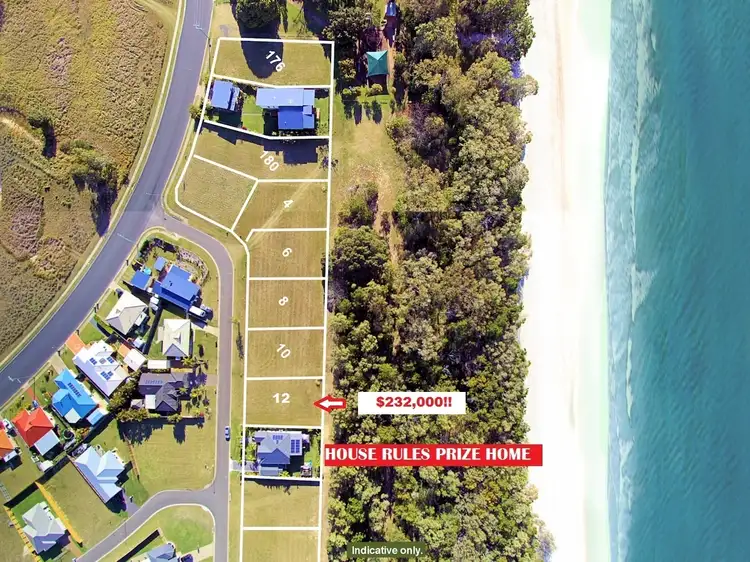 Third view of Homely land listing, LOT 34/10 Sea Beach Way, Toogoom QLD 4655