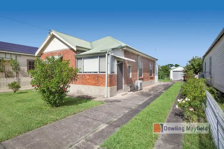 Second view of Homely house listing, 23 Denison street, Mayfield NSW 2304