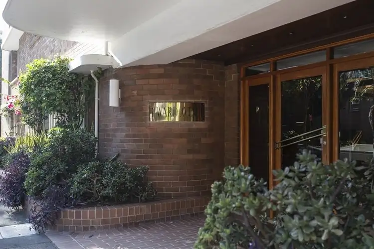 Third view of Homely apartment listing, 45/4 Ward Avenue, Potts Point NSW 2011