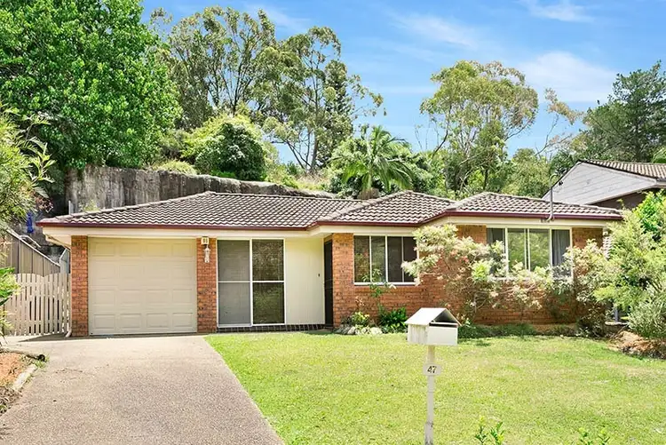 47 Dobell Road, Engadine NSW 2233