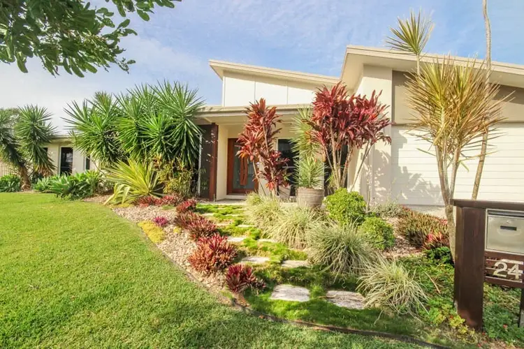 Second view of Homely house listing, 24 Feathertop Circuit, Caloundra West QLD 4551