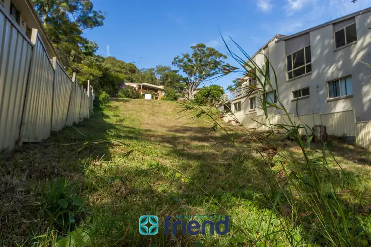 Third view of Homely land listing, 25 Stubby Street, Nelson Bay NSW 2315
