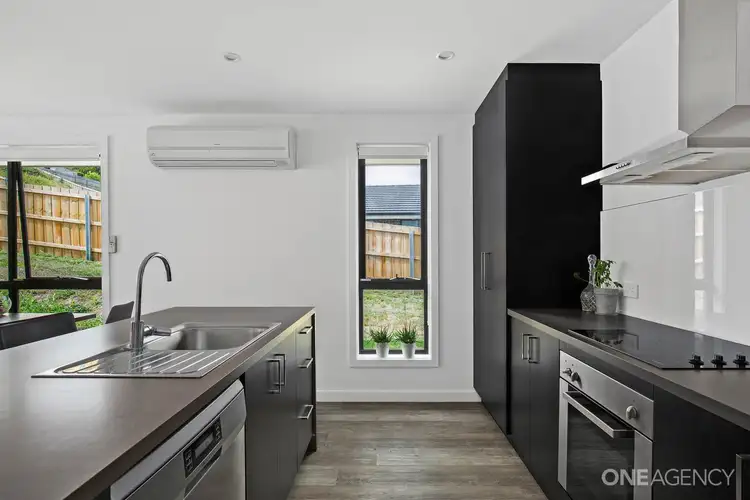 Second view of Homely house listing, 83 Parklands Parade, Newnham TAS 7248