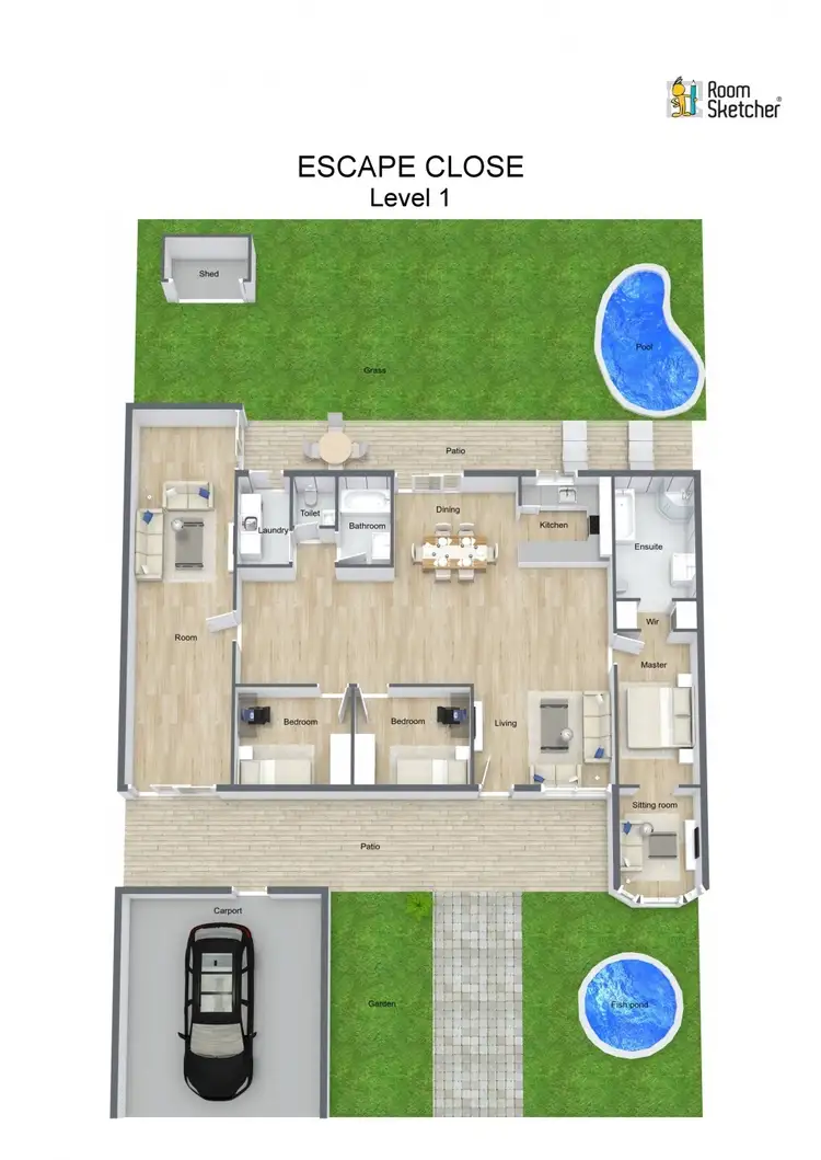 Fourth view of Homely house listing, 12 Escape Close, Clifton Beach QLD 4879