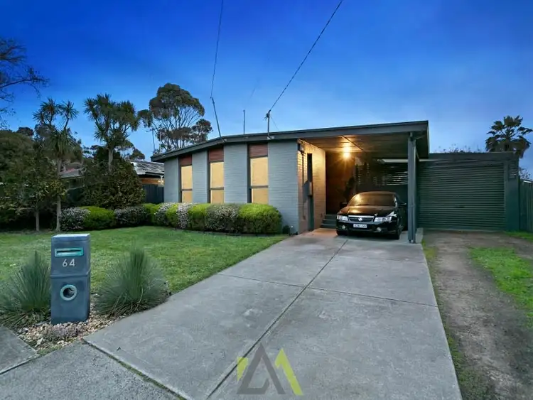 Main view of Homely house listing, 64 Belar Avenue, Frankston VIC 3199