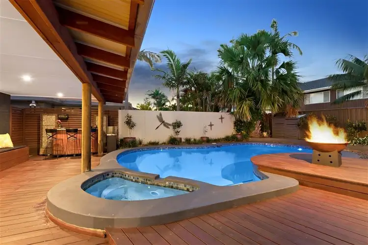 Fifth view of Homely house listing, 1 Cordeaux Crescent, Sylvania Waters NSW 2224