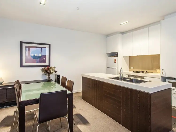 Fourth view of Homely apartment listing, 1507/483 Swanston Street, Melbourne VIC 3000