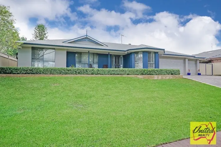 Main view of Homely house listing, 8A John Street, The Oaks NSW 2570