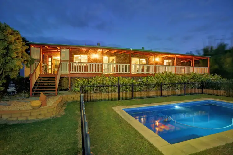 Second view of Homely house listing, 34 Sextant Drive, Innes Park QLD 4670