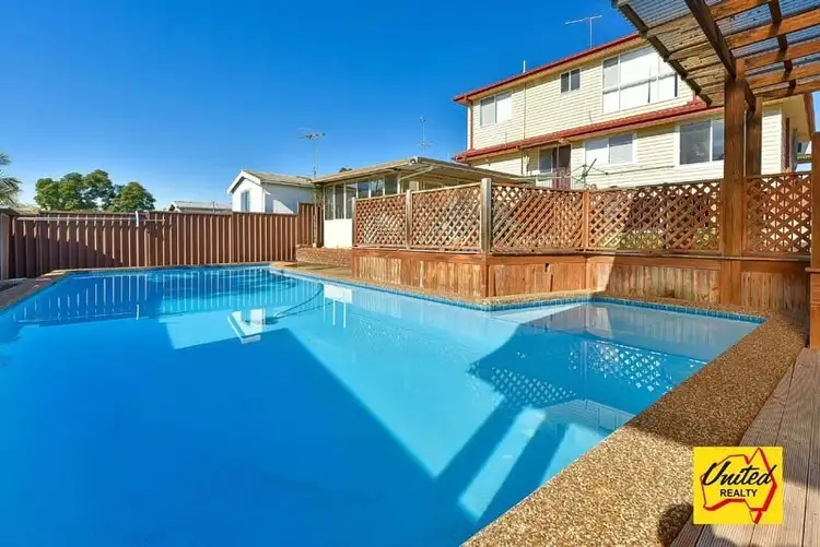Second view of Homely house listing, 27 Eyre Street, Smithfield NSW 2164