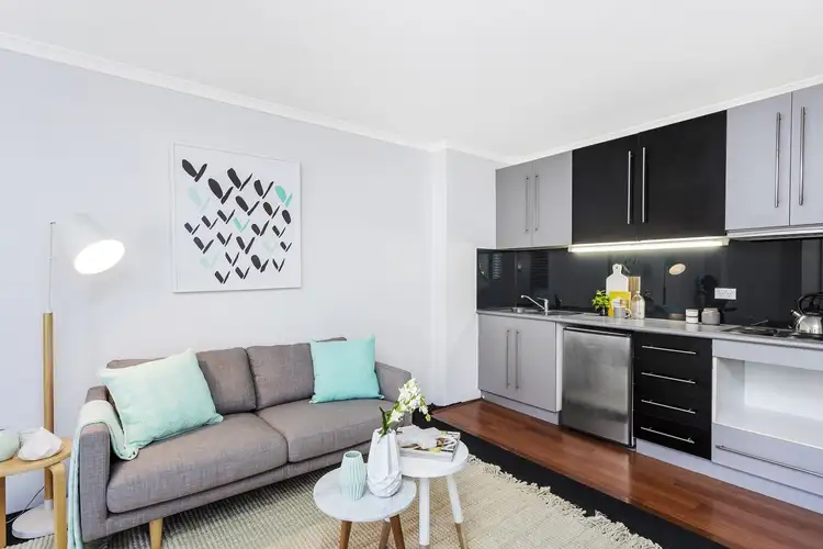 Main view of Homely studio listing, 520/29 Newland Street, Bondi Junction NSW 2022