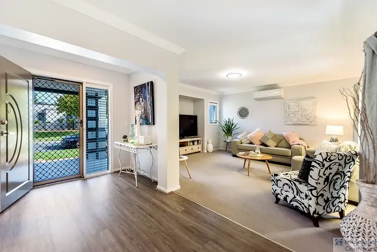 Sixth view of Homely semi-detached listing, 13/117 Palm Meadows Drive, Carrara QLD 4211