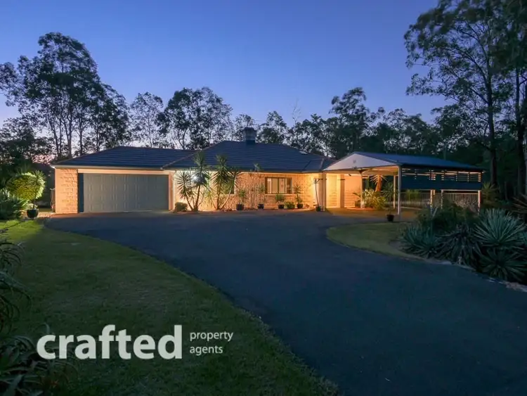 Second view of Homely house listing, 68-74 Spinebill Drive, Greenbank QLD 4124