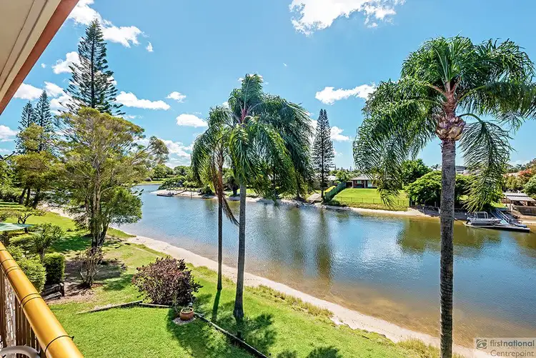 Main view of Homely apartment listing, 3/43 Karbunya St, Mermaid Waters QLD 4218