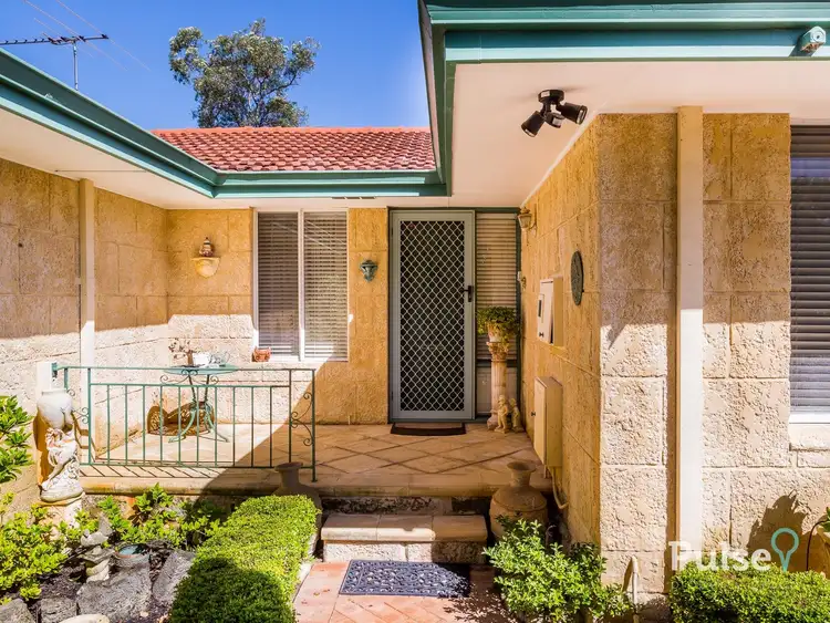 Third view of Homely semi-detached listing, 15B Shirley Avenue, Mount Pleasant WA 6153