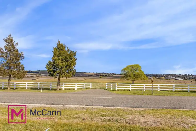 Main view of Homely land listing, Lot 2/104-128 Collector Road, Gunning NSW 2581