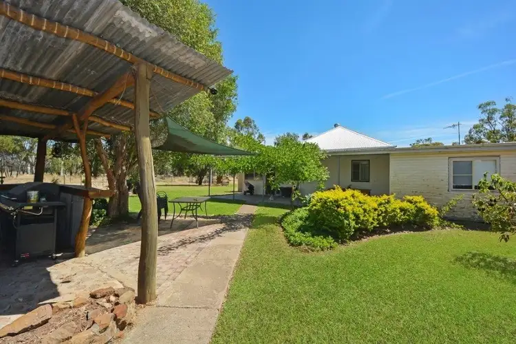 4049 Grain Valley Road, Boggabri NSW 2382
