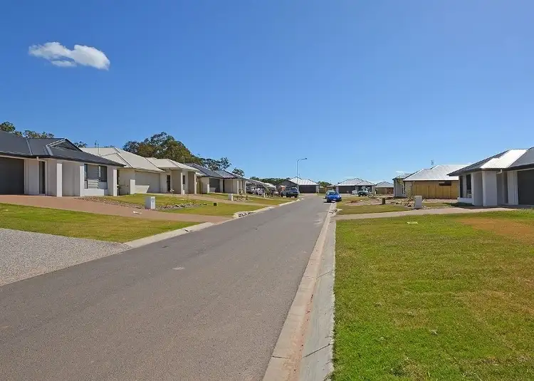 Sixth view of Homely land listing, LOT 54/Lot 54 Bradman Way, Urangan QLD 4655