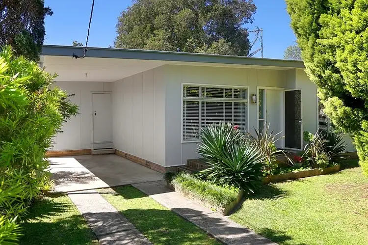 Main view of Homely house listing, 4 Moss Avenue, Toukley NSW 2263