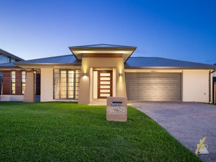 Main view of Homely house listing, 91 Mallee Circuit, Moggill QLD 4070