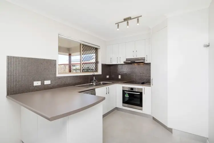 Fourth view of Homely semi-detached listing, 1 & 2/5 Jovi Court, Scarness QLD 4655