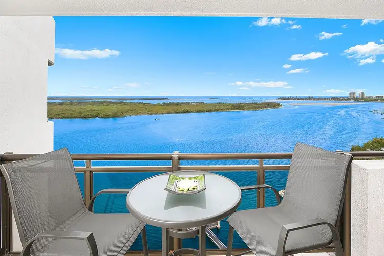 Second view of Homely unit listing, 10A/120-122 Duporth Avenue, Maroochydore QLD 4558