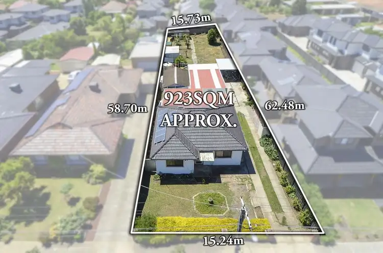 Main view of Homely house listing, 70 Blanche Street, Ardeer VIC 3022