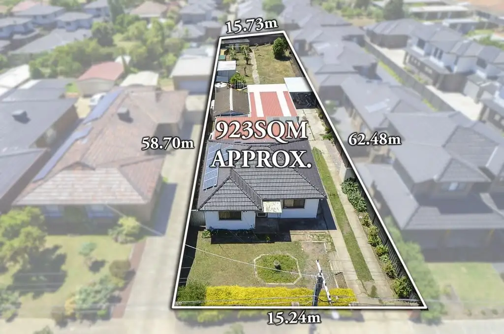 Main view of Homely house listing, 70 Blanche Street, Ardeer VIC 3022