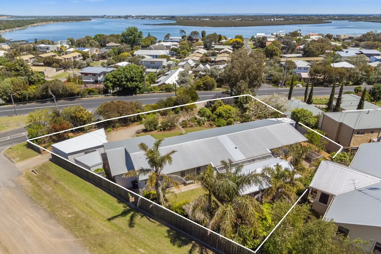Main view of Homely house listing, 34 Wallington Road (Cnr The Parade), Ocean Grove VIC 3226