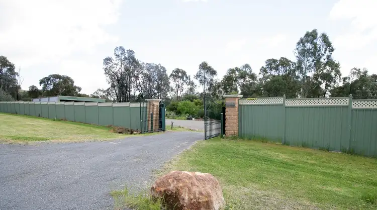 Second view of Homely house listing, 144 Riverview Drive, Moorong NSW 2650