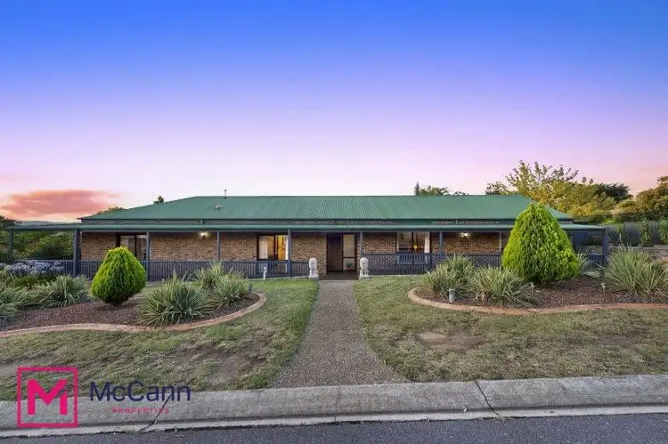 Second view of Homely house listing, 1 Cleary Place, Gilmore ACT 2905