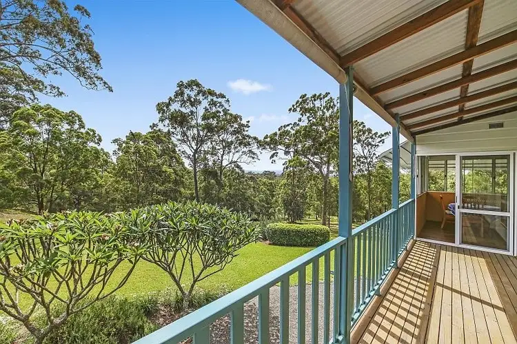 Sixth view of Homely house listing, 14 Warrigal Ridge, Sancrox NSW 2446