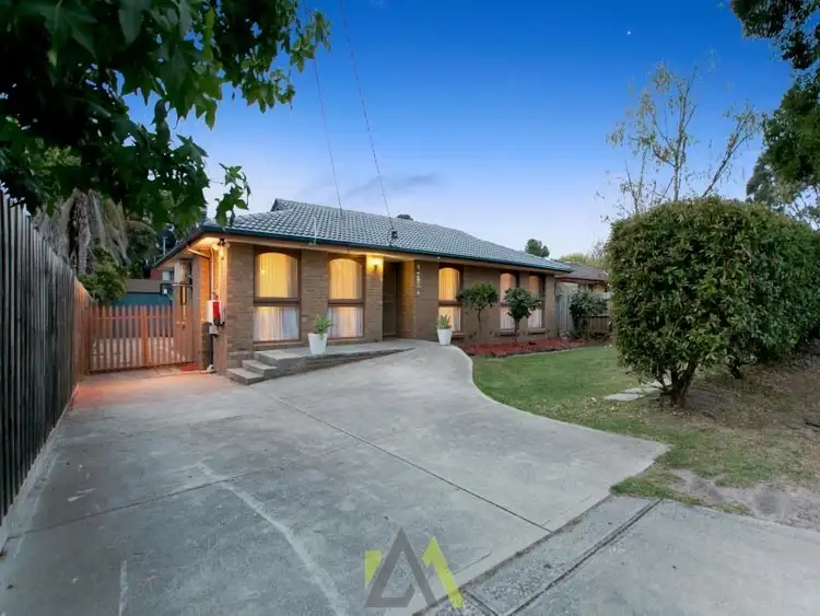 Main view of Homely house listing, 5 Maria Drive, Langwarrin VIC 3910