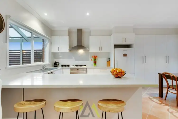 Fifth view of Homely house listing, 17 Kingston Heights, Frankston VIC 3199