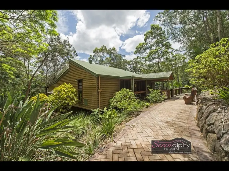 106-116 Vonda Youngman Dve, Tamborine QLD 4270