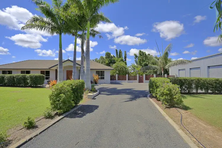 2 Slalom Crescent, Branyan QLD 4670