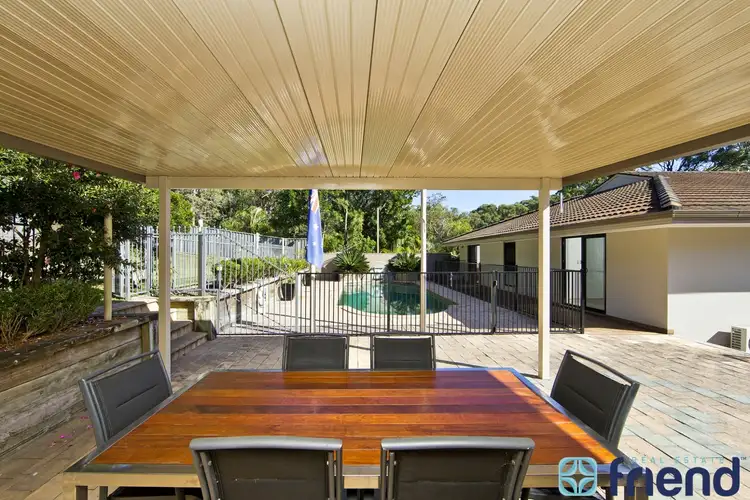 Sixth view of Homely house listing, 41 Navala Avenue, Nelson Bay NSW 2315