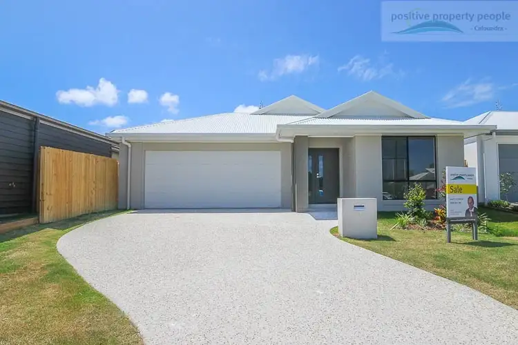 9 Burgundy Court, Caloundra West QLD 4551