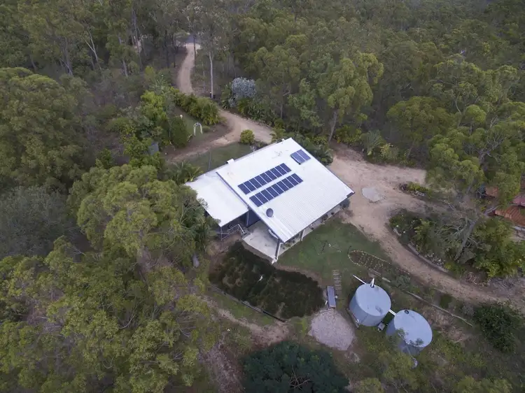 Second view of Homely rural property listing, 57 Hand Court, Delan QLD 4671