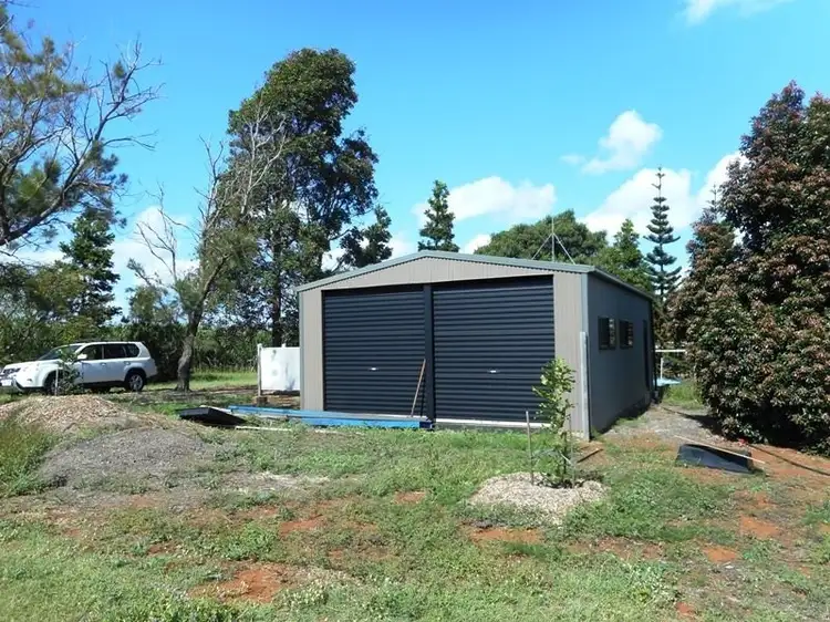 Second view of Homely land listing, Lot 99 Rubyanna Road, Rubyanna QLD 4670