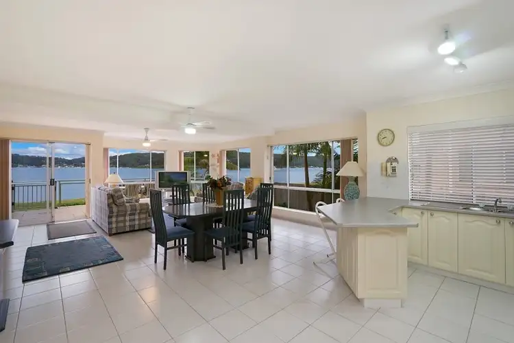 Second view of Homely apartment listing, 2/216 Booker Bay Road, Booker Bay NSW 2257