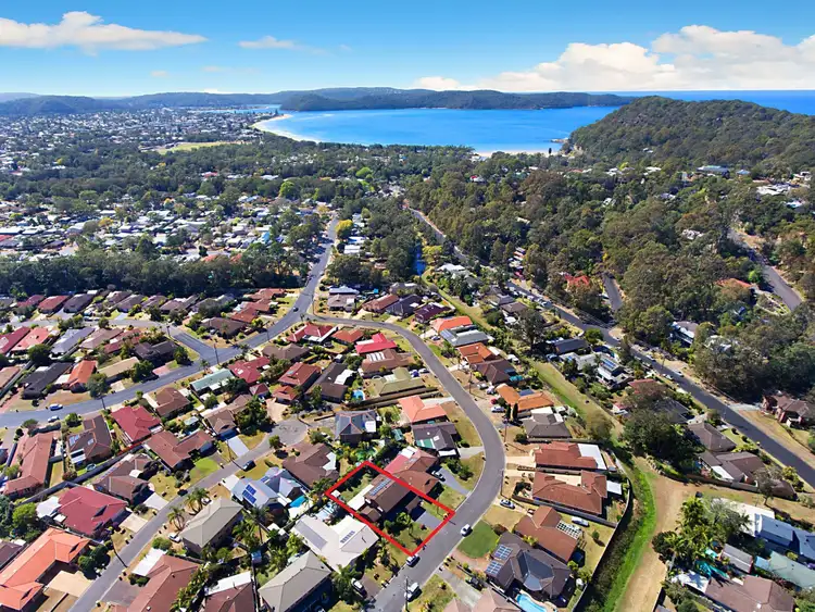 Second view of Homely house listing, 18 Tapestry Way, Umina Beach NSW 2257