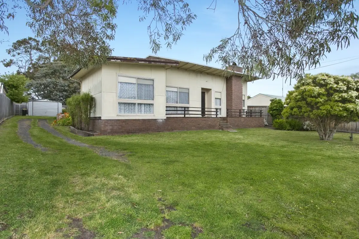 Main view of Homely house listing, 38 Asbury Street, Ocean Grove VIC 3226