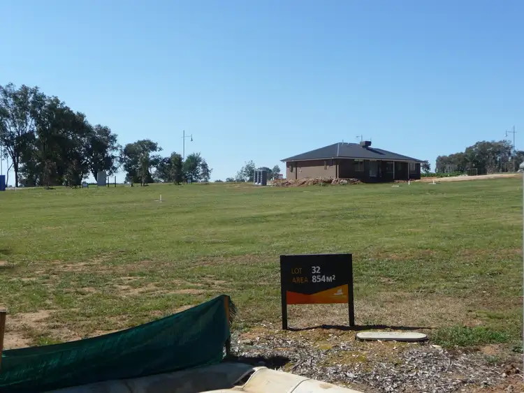 Main view of Homely land listing, Lot 32/4 Phelps Court, Thurgoona NSW 2640