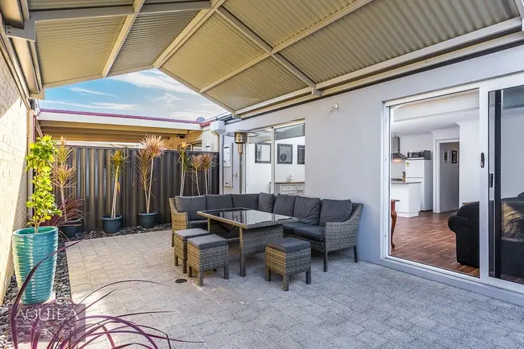 Fourth view of Homely house listing, 21 Cochrane Loop, Aveley WA 6069