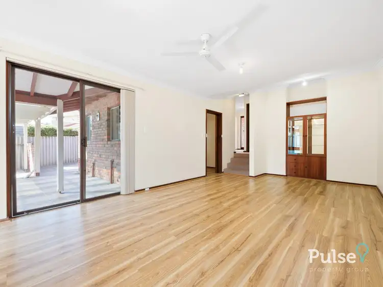 Second view of Homely house listing, 2/15 The Parapet, Willetton WA 6155
