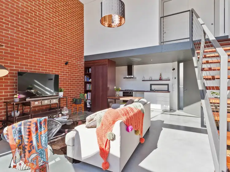 Second view of Homely townhouse listing, 3/15 Jersey Street, Jolimont WA 6014