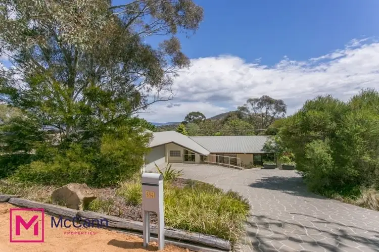 Main view of Homely house listing, 39 Adamson Crescent, Wanniassa ACT 2903