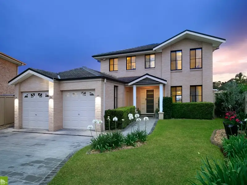 Main view of Homely house listing, 9 The Grange, Horsley NSW 2530