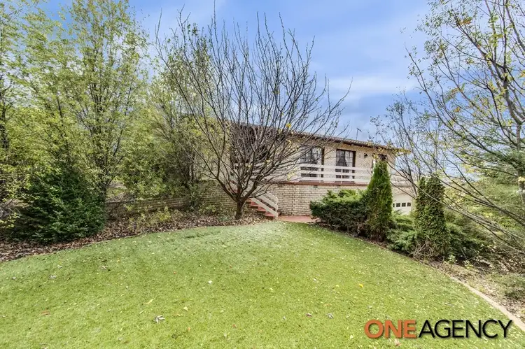 Main view of Homely house listing, 6 Eildon Place, Duffy ACT 2611